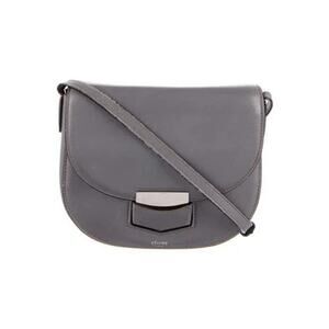 CELINE Small Trotteur Sling Bag - Small
